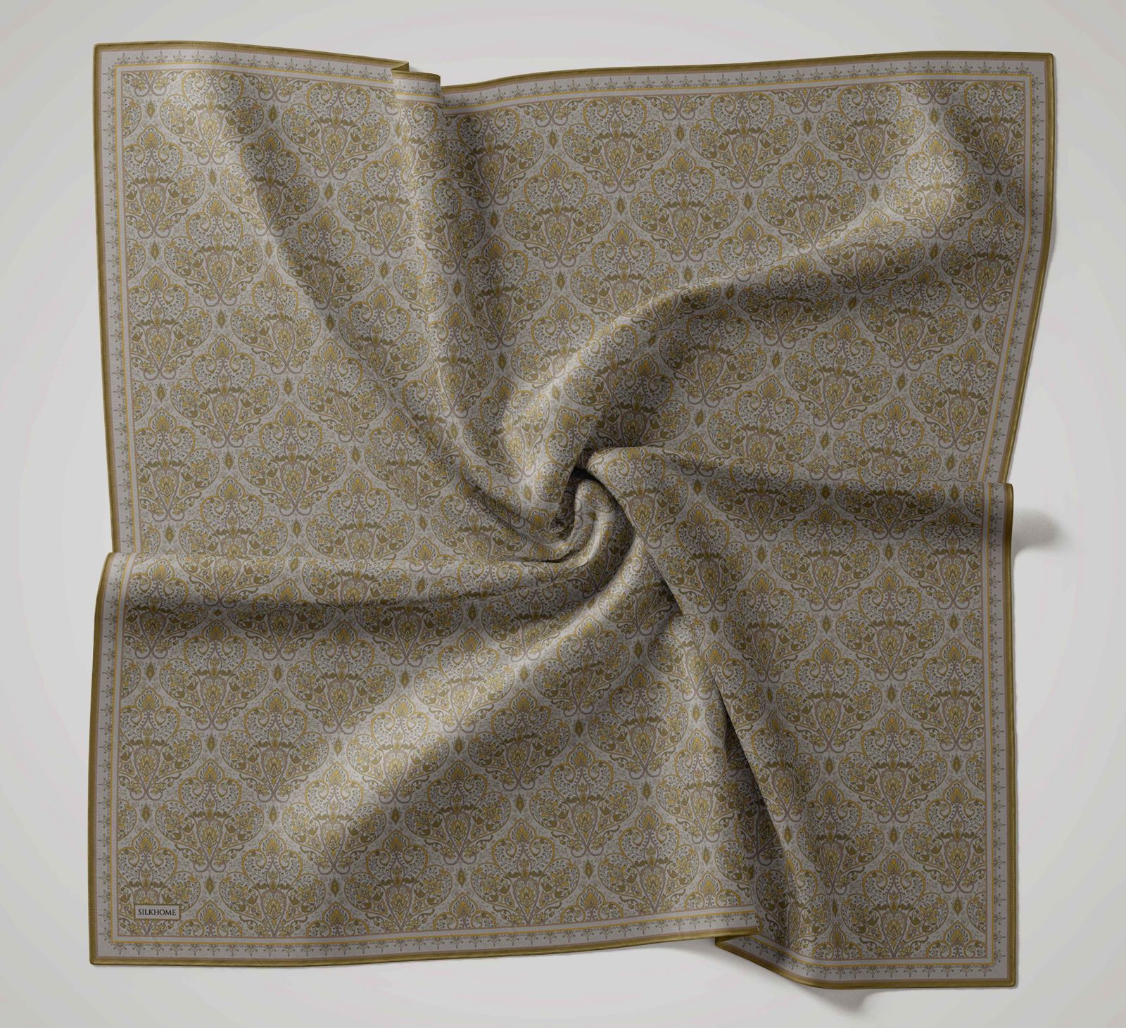 Silk Home Soft Eşarp 12050-04
