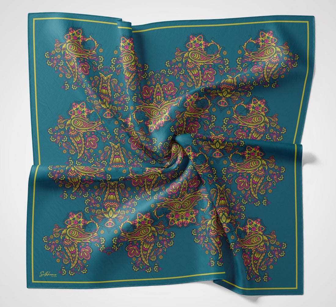 Silk Home Velora Eşarp 23015-04 - İthalesarponline.com - Velora Eşarp - Silk Home