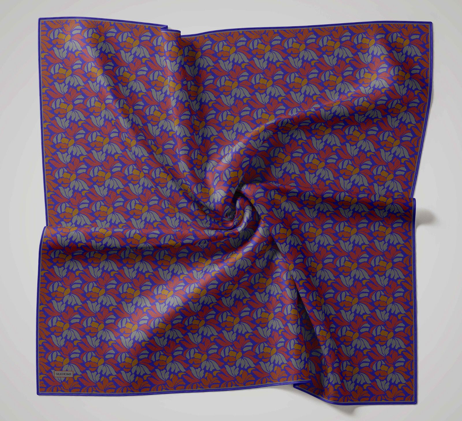 Silk Home Soft Eşarp 12047-04