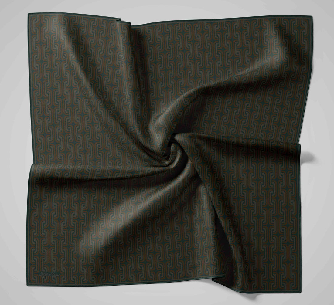 Silk Home Soft Eşarp 12019-04 - İthalesarponline.com - Soft Eşarp - Silk Home