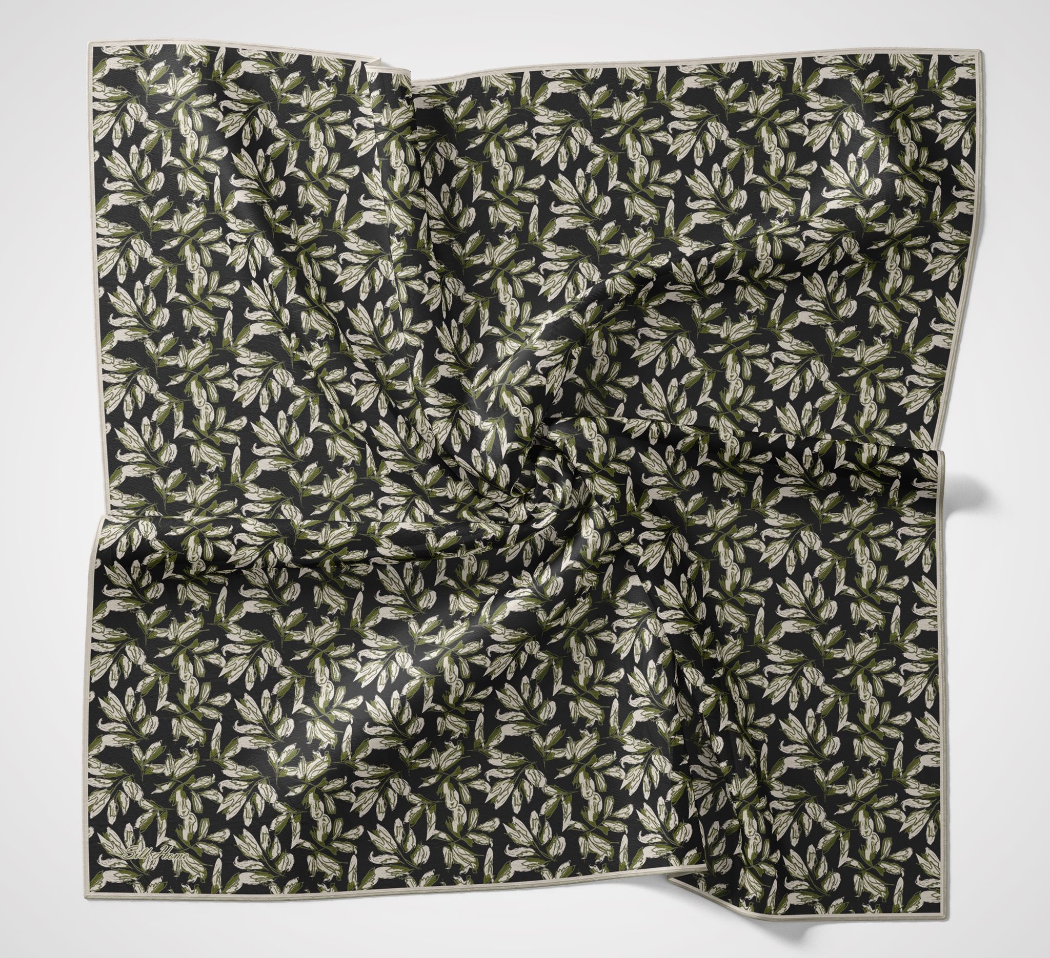 Silk Home Soft Eşarp 12025-04 - İthalesarponline.com - Soft Eşarp - Silk Home