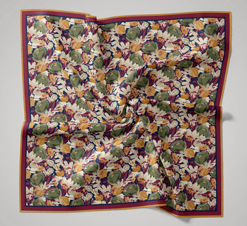 Silk Home Organik Eşarp 04011-04 - İthalesarponline.com - Organik Eşarp - Silk Home