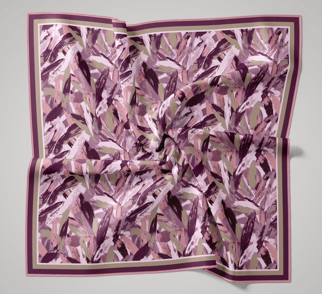 Silk Home Organik Eşarp 04010-04 - İthalesarponline.com - Organik Eşarp - Silk Home