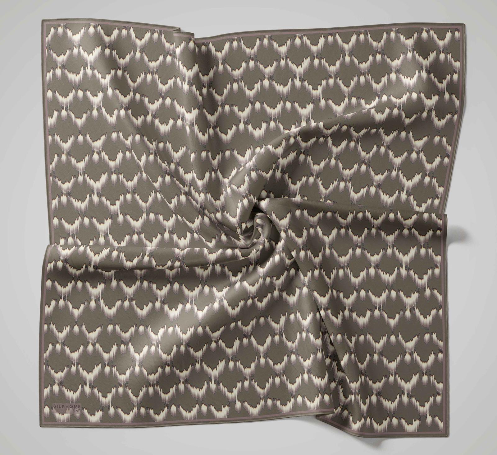 Silk Home Soft Eşarp 12037-05 - İthalesarponline.com - Soft Eşarp - Silk Home