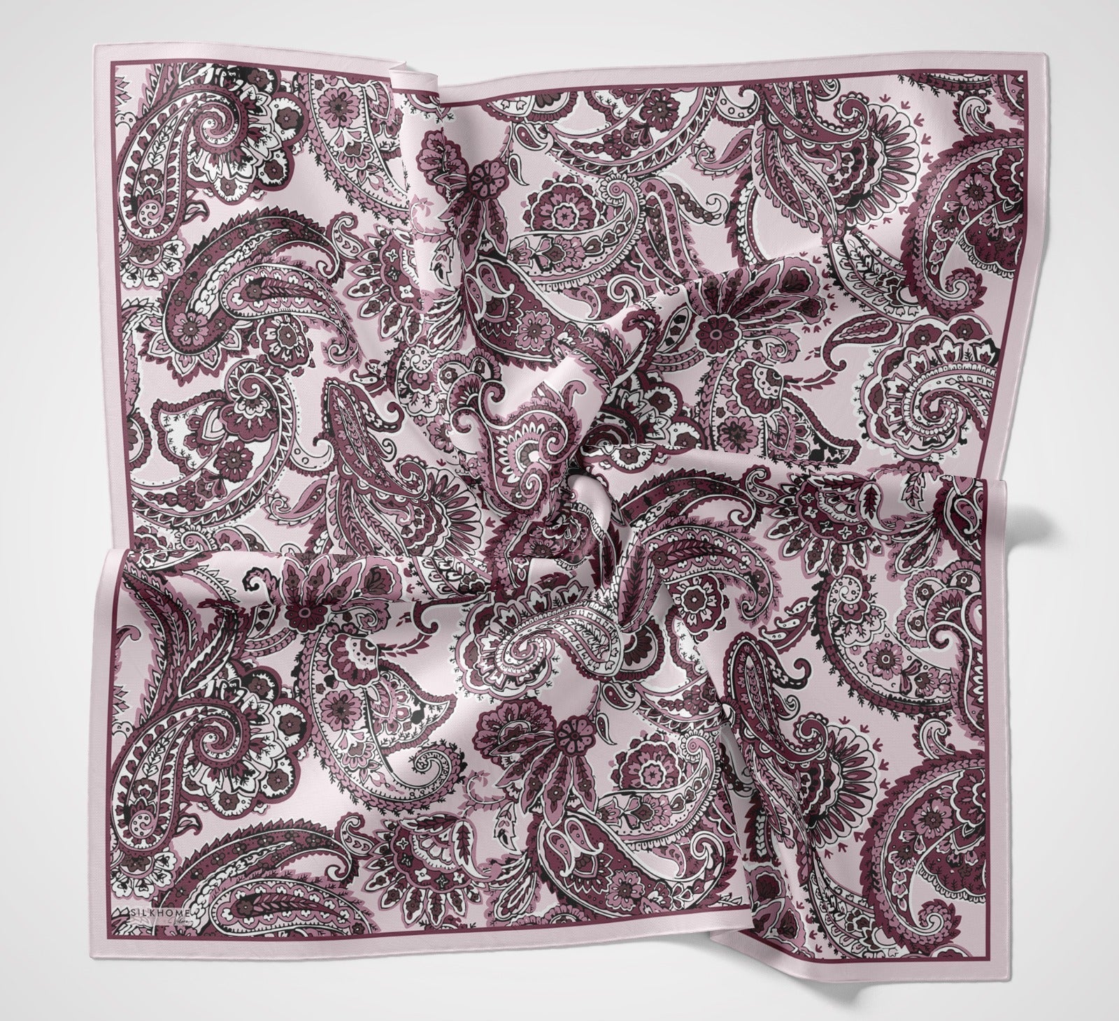 Silk Home Velora Eşarp 23013-05 - İthalesarponline.com - Velora Eşarp - Silk Home