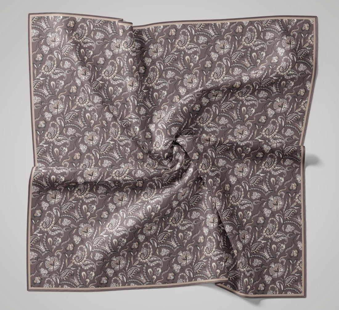Silk Home Soft Eşarp 73100-05 - İthalesarponline.com - Soft Eşarp - Silk Home