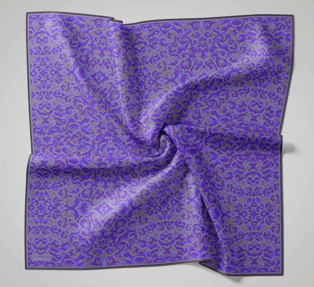 Silk Home Soft Eşarp 12035-05 - İthalesarponline.com - Soft Eşarp - Silk Home