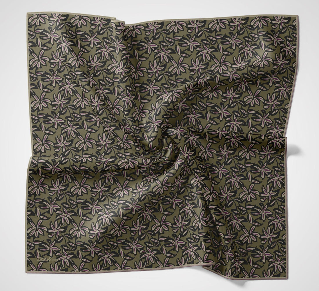 Silk Home Soft Eşarp 12022-05 - İthalesarponline.com - Soft Eşarp - Silk Home