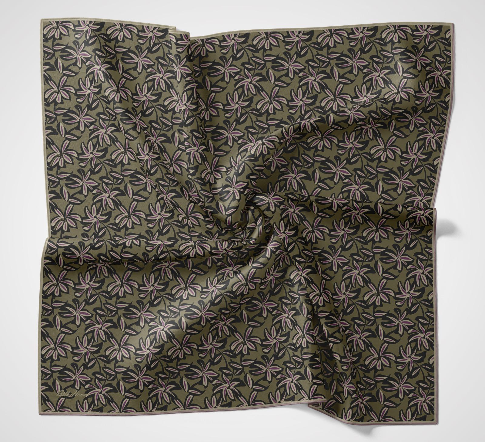 Silk Home Soft Eşarp 12022-05 - İthalesarponline.com - Soft Eşarp - Silk Home
