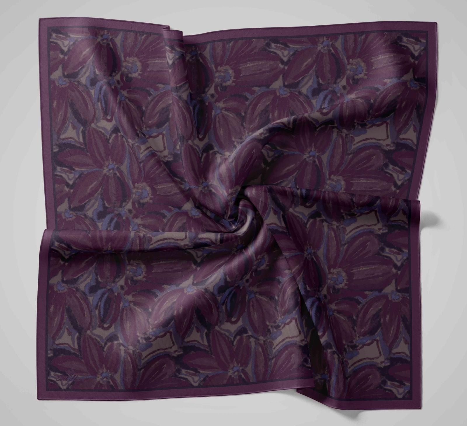 Silk Home Velora Eşarp 23012-05 - İthalesarponline.com - Velora Eşarp - Silk Home
