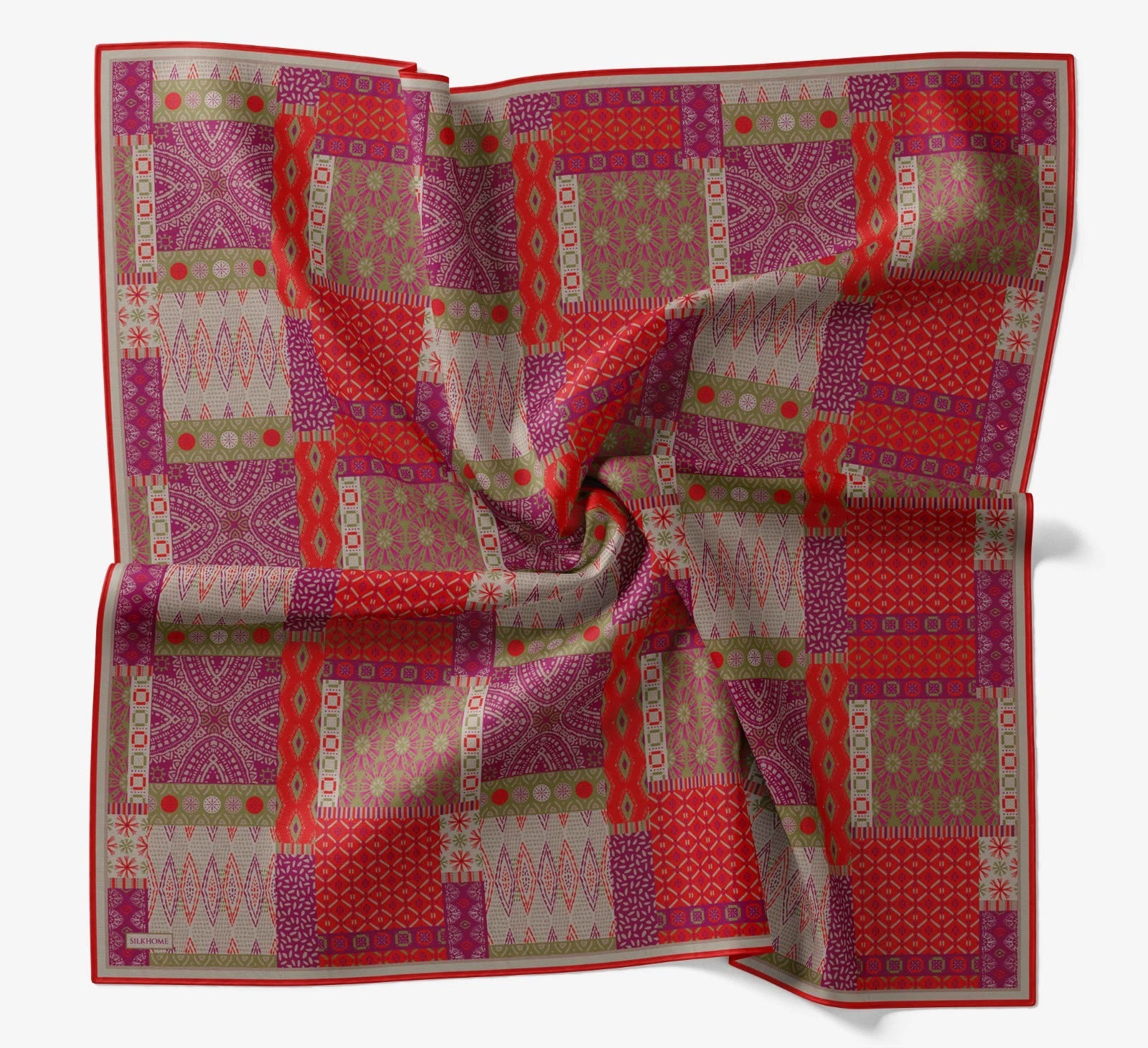 Silk Home Soft Eşarp 12058-05