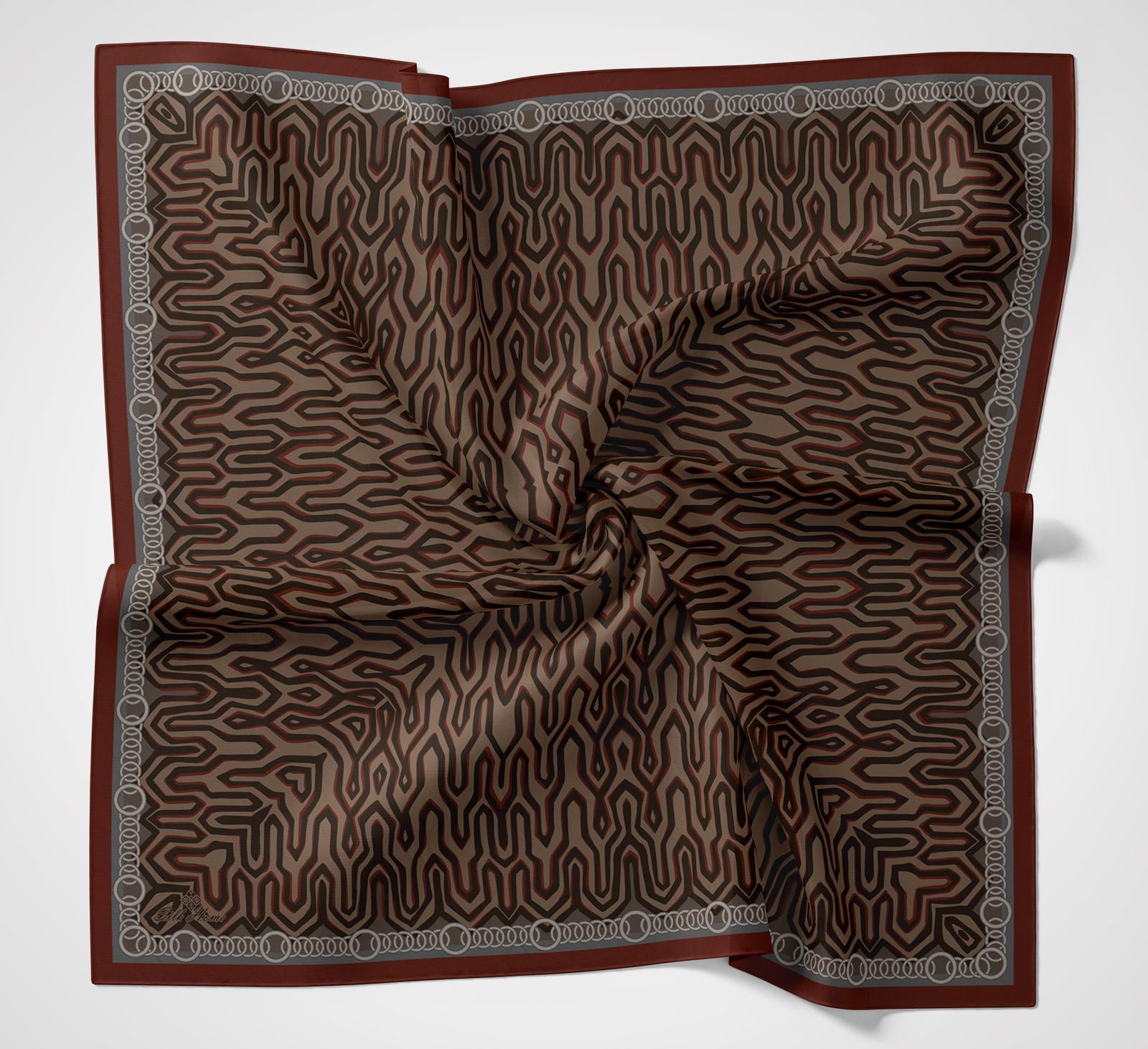 Silk Home Velora Eşarp 23006-05 - İthalesarponline.com - Velora Eşarp - Silk Home