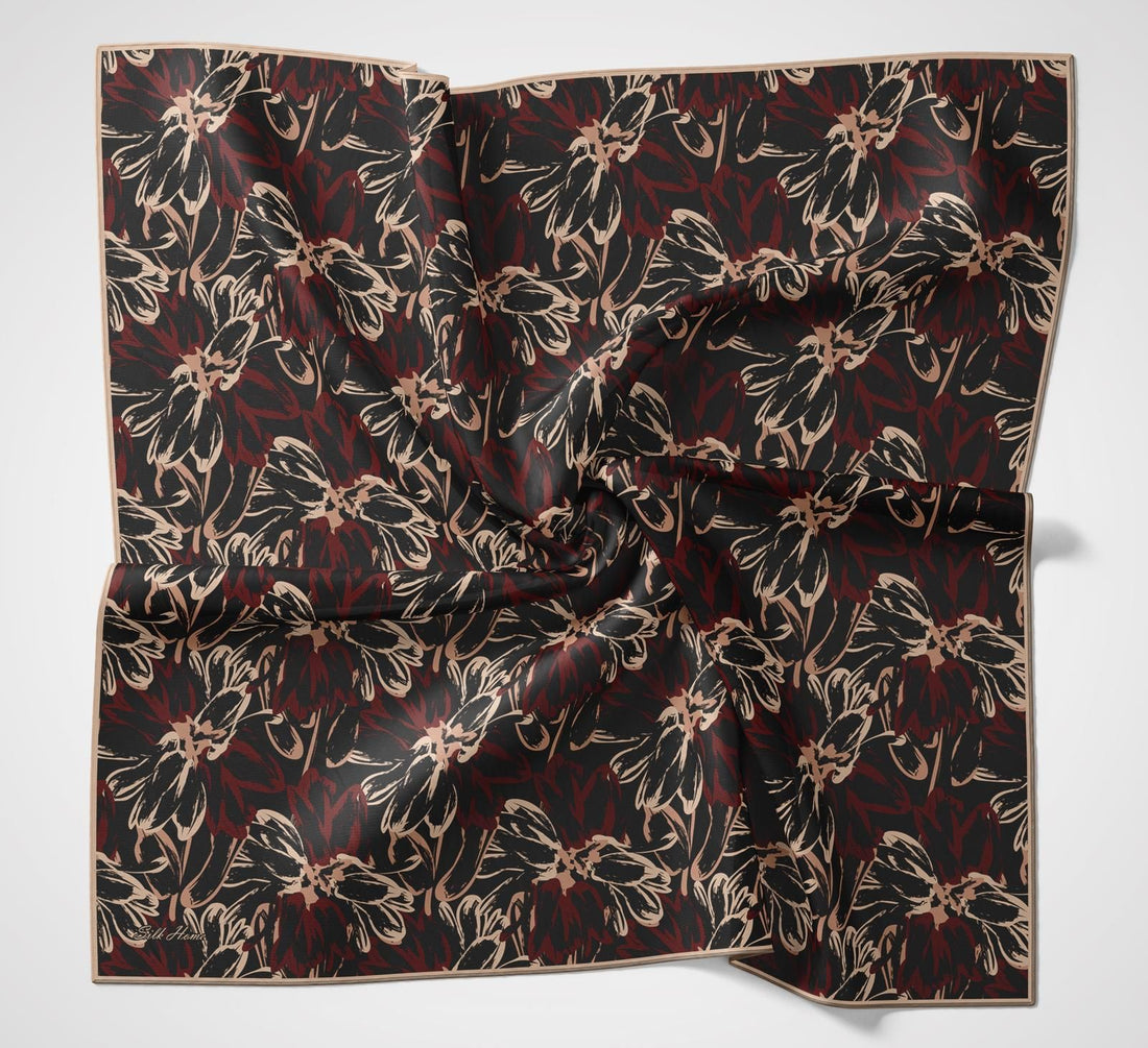 Silk Home Soft Eşarp 12023-05 - İthalesarponline.com - Soft Eşarp - Silk Home