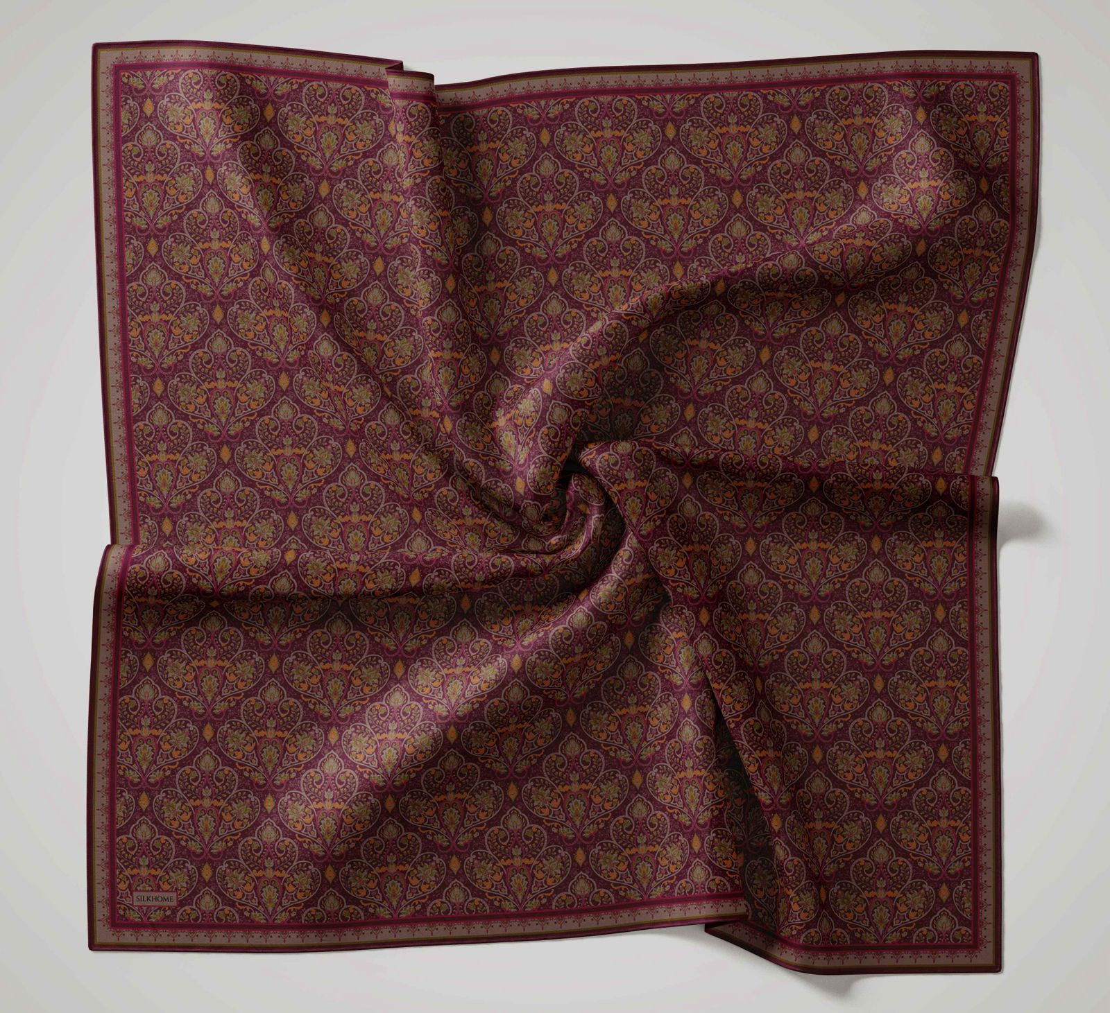Silk Home Soft Eşarp 12050-05
