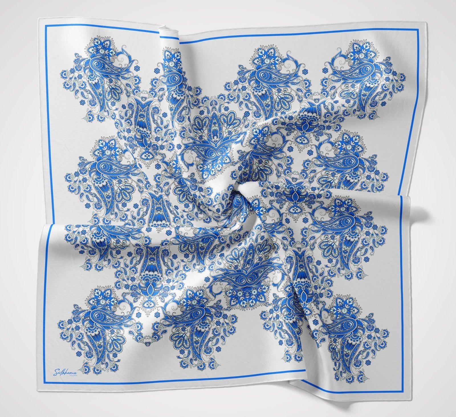 Silk Home Velora Eşarp 23015-05 - İthalesarponline.com - Velora Eşarp - Silk Home