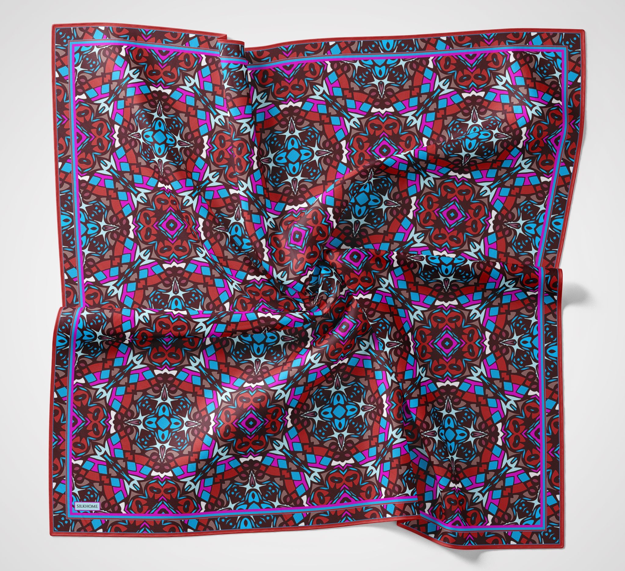 Silk Home Soft Eşarp 12049-05