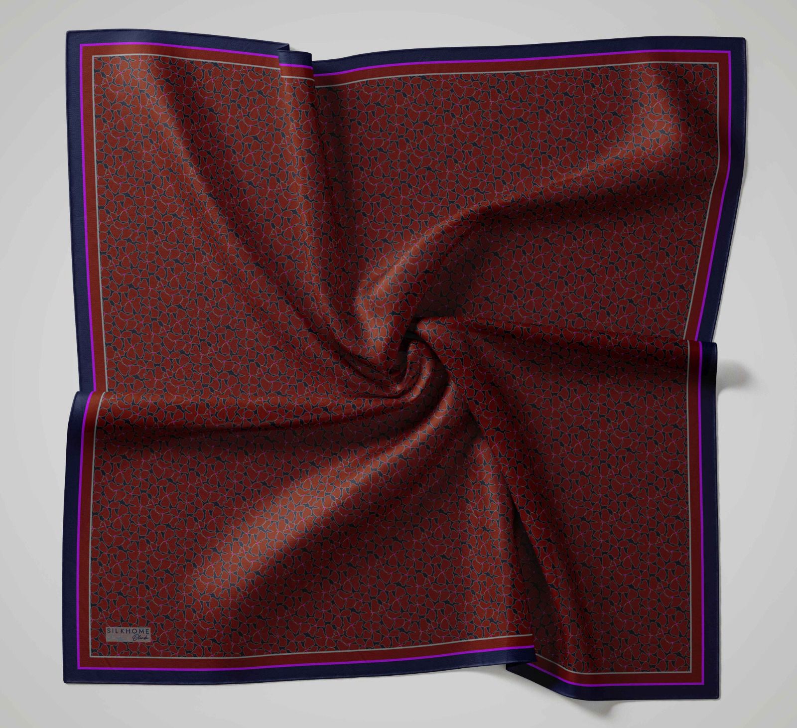 Silk Home Olinda Eşarp 48006-06 - İthalesarponline.com - Olinda Eşarp - Silk Home