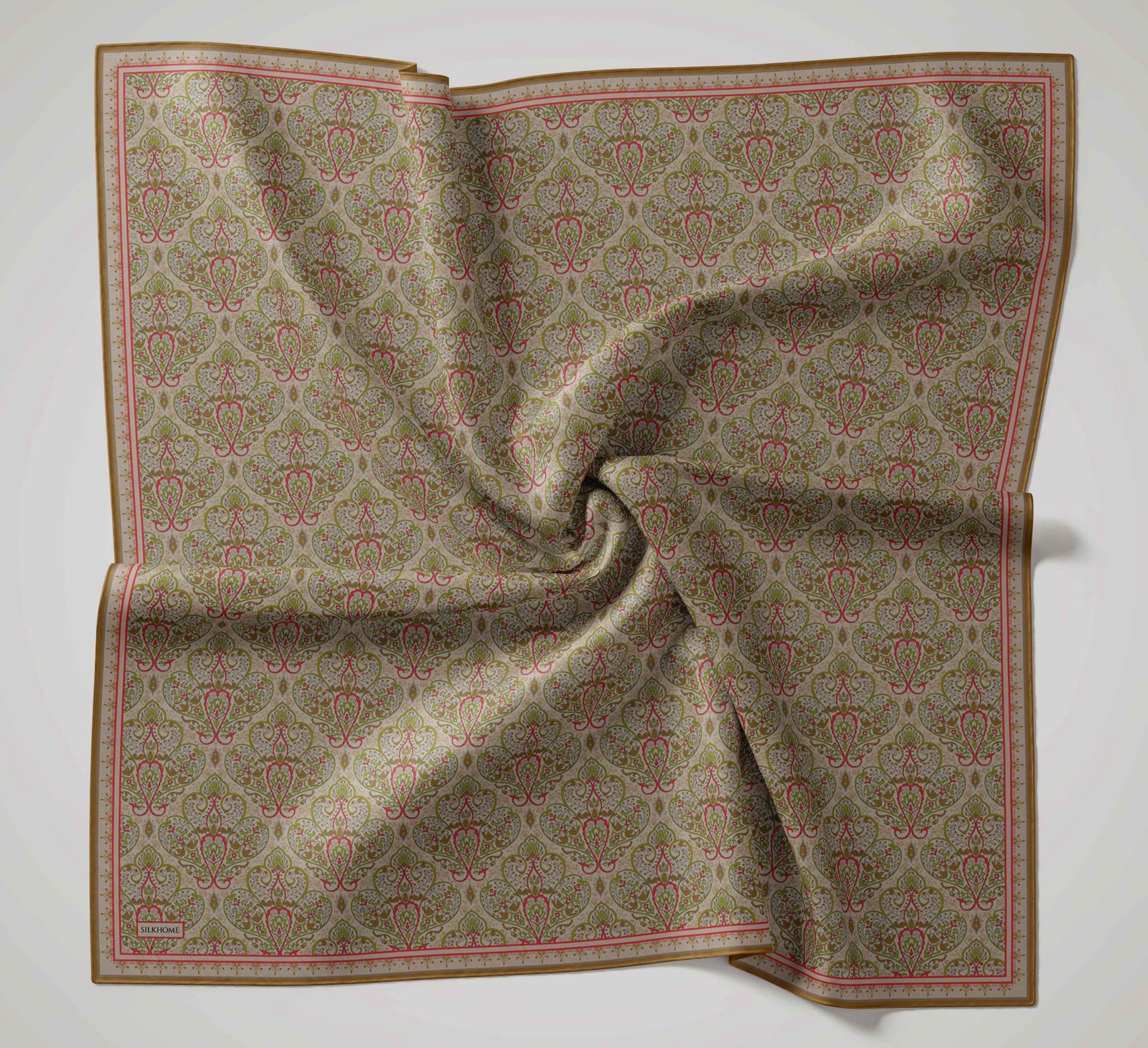 Silk Home Soft Eşarp 12050-06