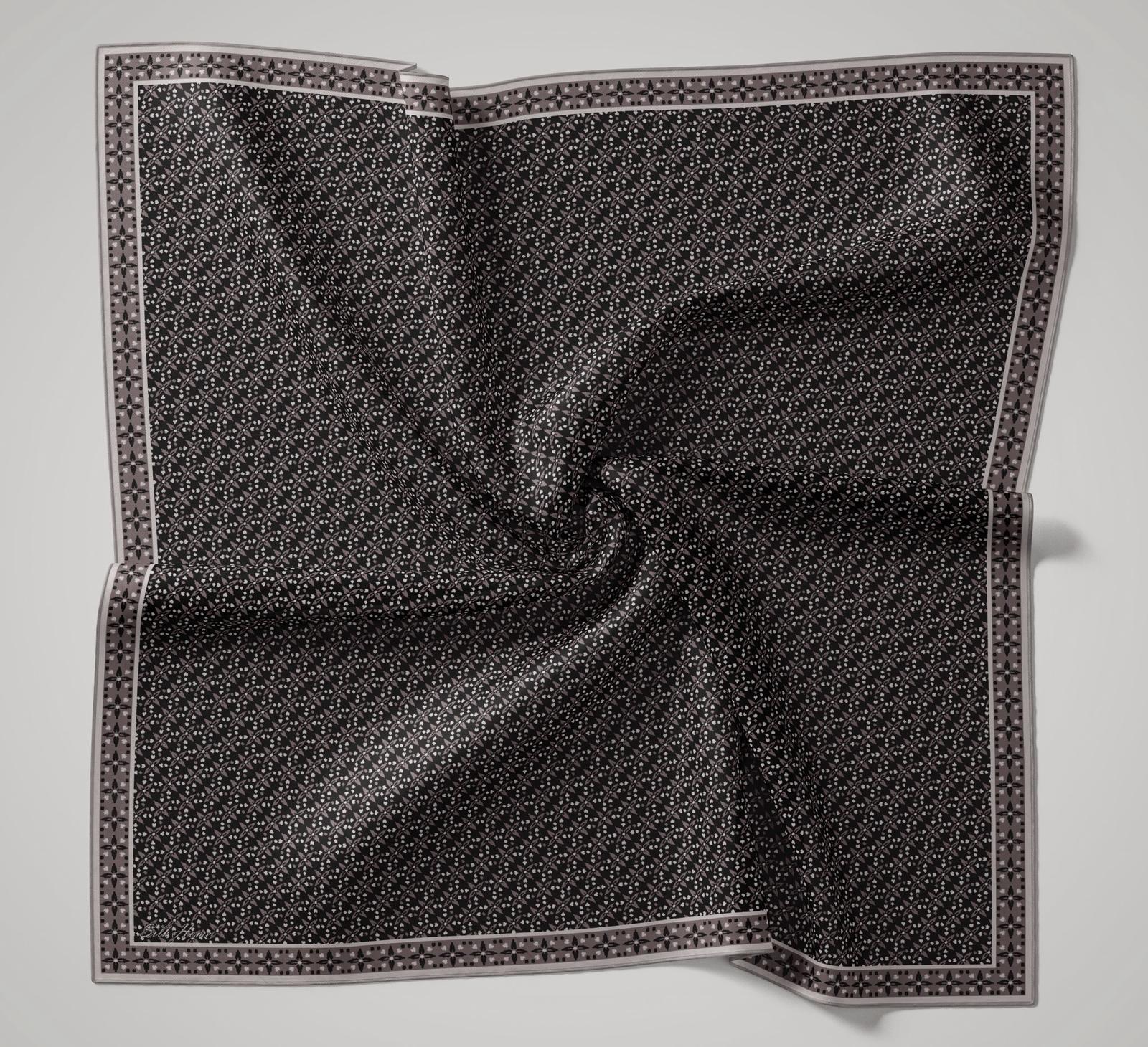 Silk Home Soft Eşarp 12014-06 - İthalesarponline.com - Soft Eşarp - Silk Home