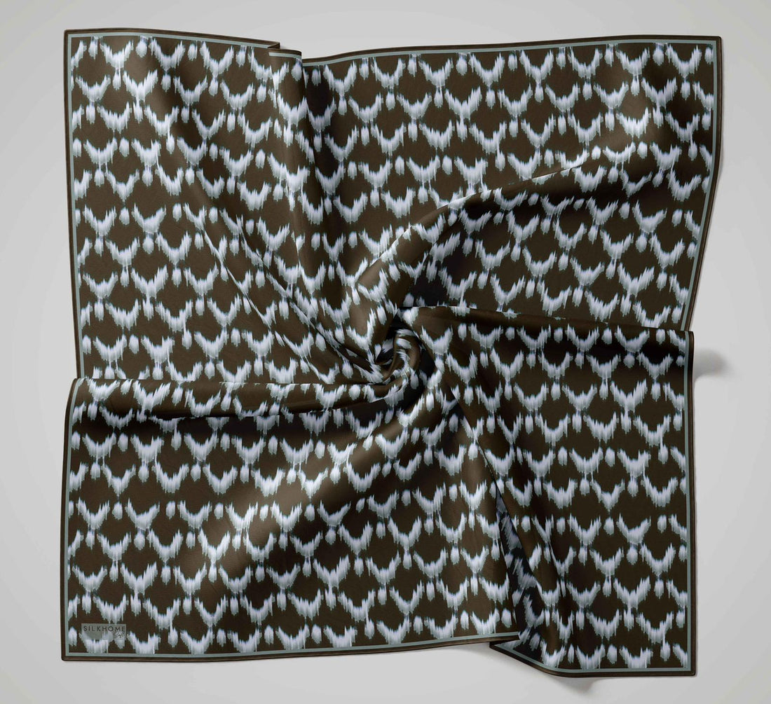 Silk Home Soft Eşarp 12037-06 - İthalesarponline.com - Soft Eşarp - Silk Home