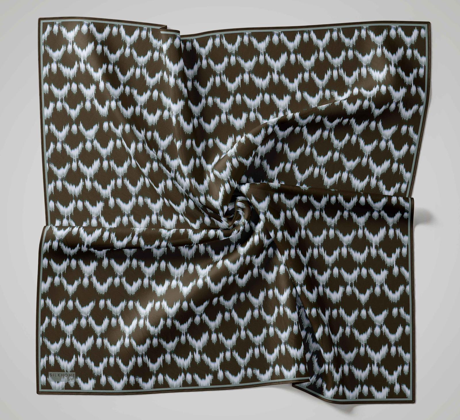 Silk Home Soft Eşarp 12037-06 - İthalesarponline.com - Soft Eşarp - Silk Home