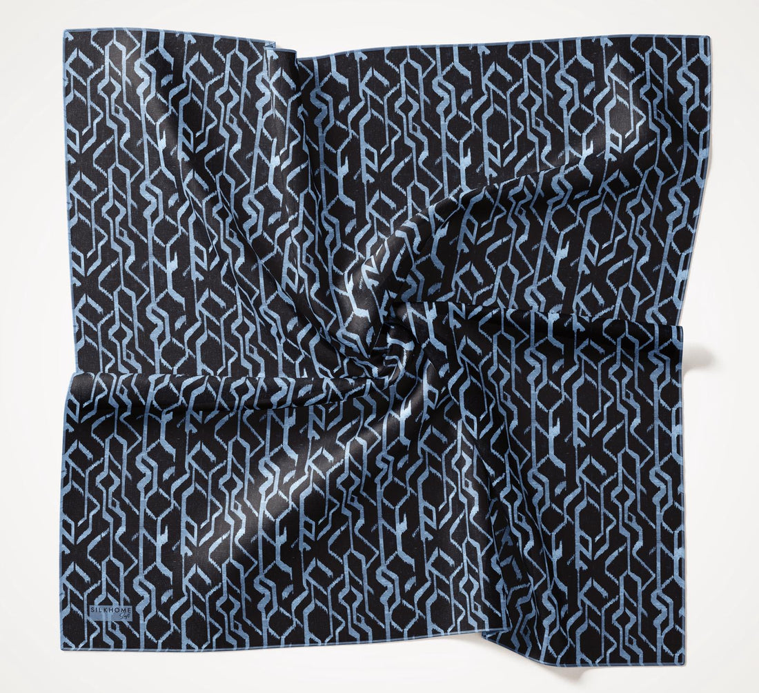 Silk Home Soft Eşarp 12040-06 - İthalesarponline.com - Soft Eşarp - Silk Home