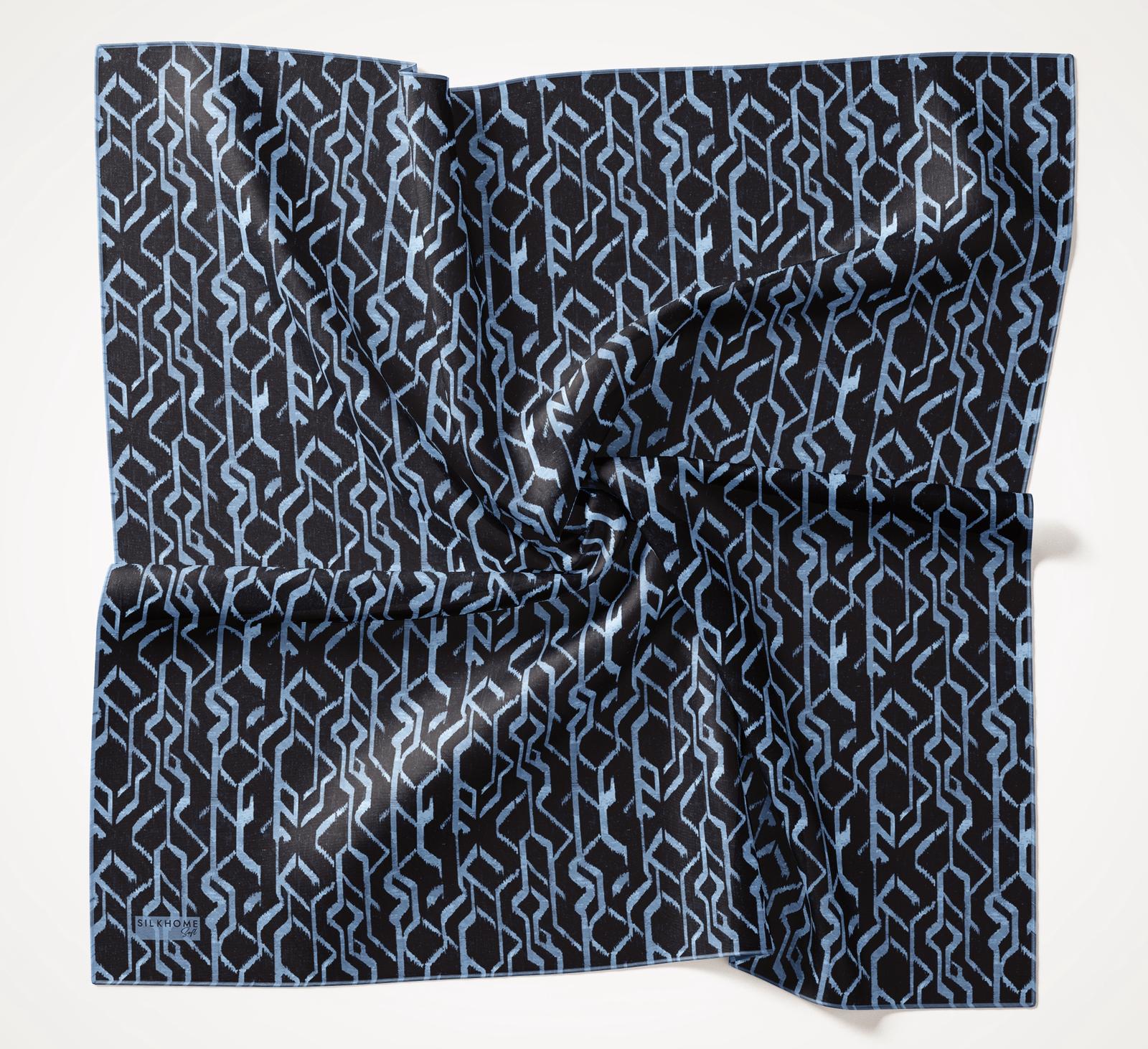 Silk Home Soft Eşarp 12040-06 - İthalesarponline.com - Soft Eşarp - Silk Home