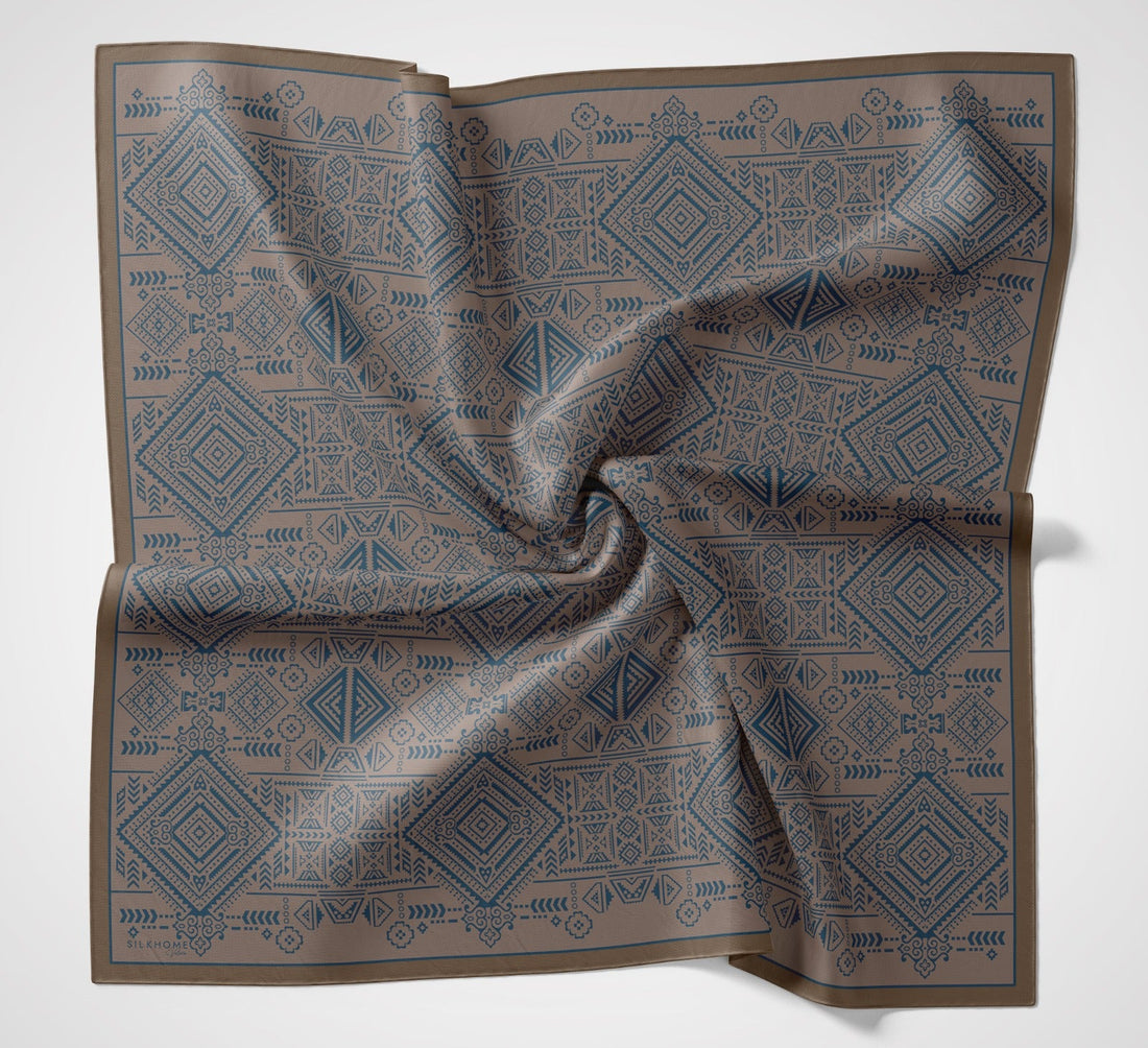 Silk Home Velora Eşarp 23014-06 - İthalesarponline.com - Velora Eşarp - Silk Home