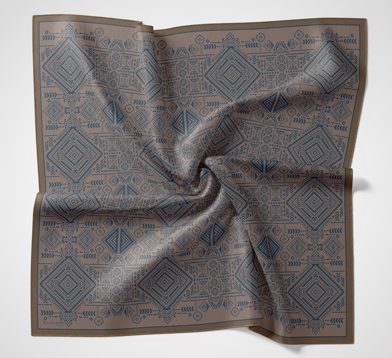 Silk Home Velora Eşarp 23014-06 - İthalesarponline.com - Velora Eşarp - Silk Home