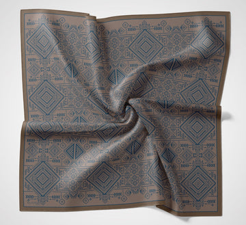 Silk Home Velora Eşarp 23014-06 - İthalesarponline.com - Velora Eşarp - Silk Home