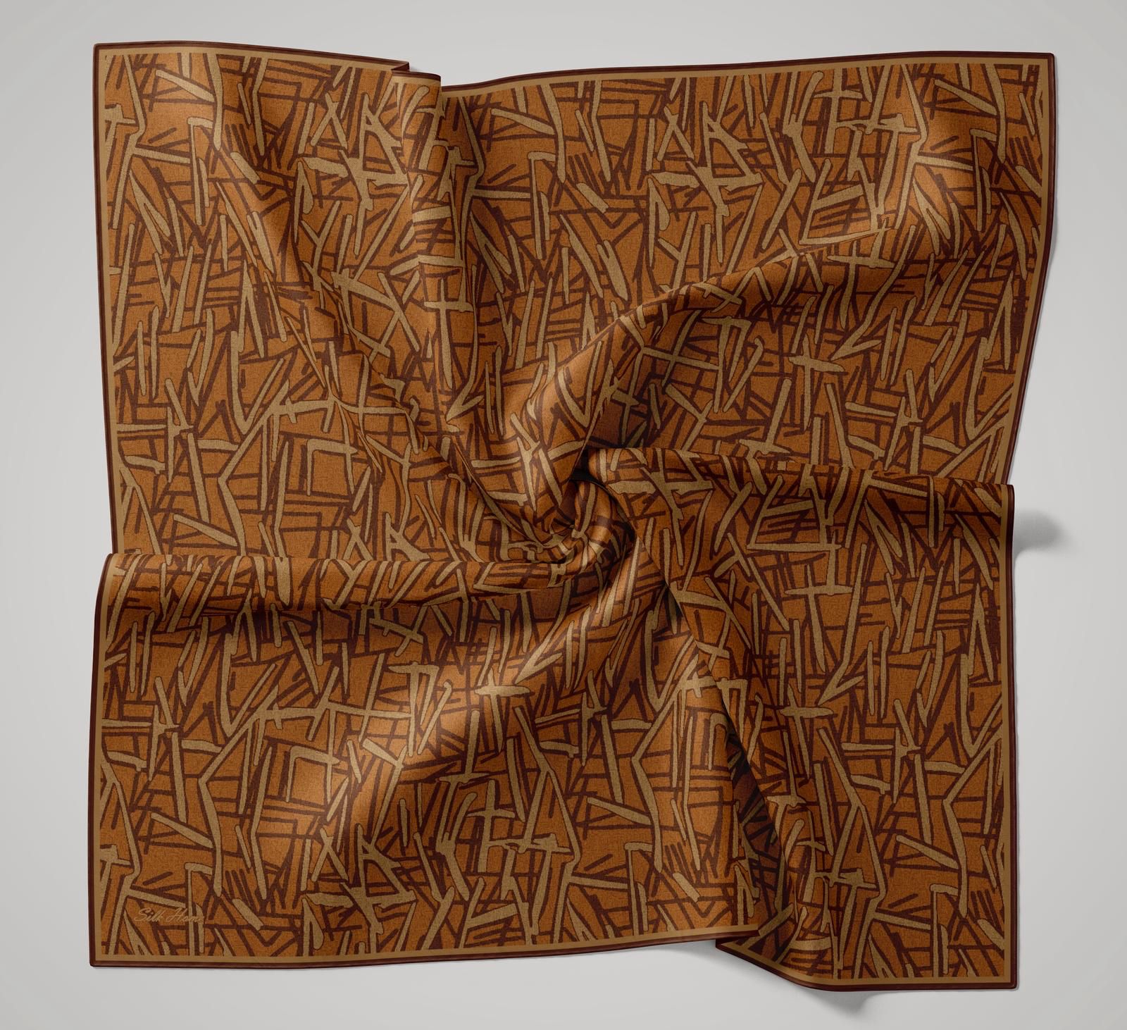 Silk Home Soft Eşarp 12017-06 - İthalesarponline.com - Soft Eşarp - Silk Home