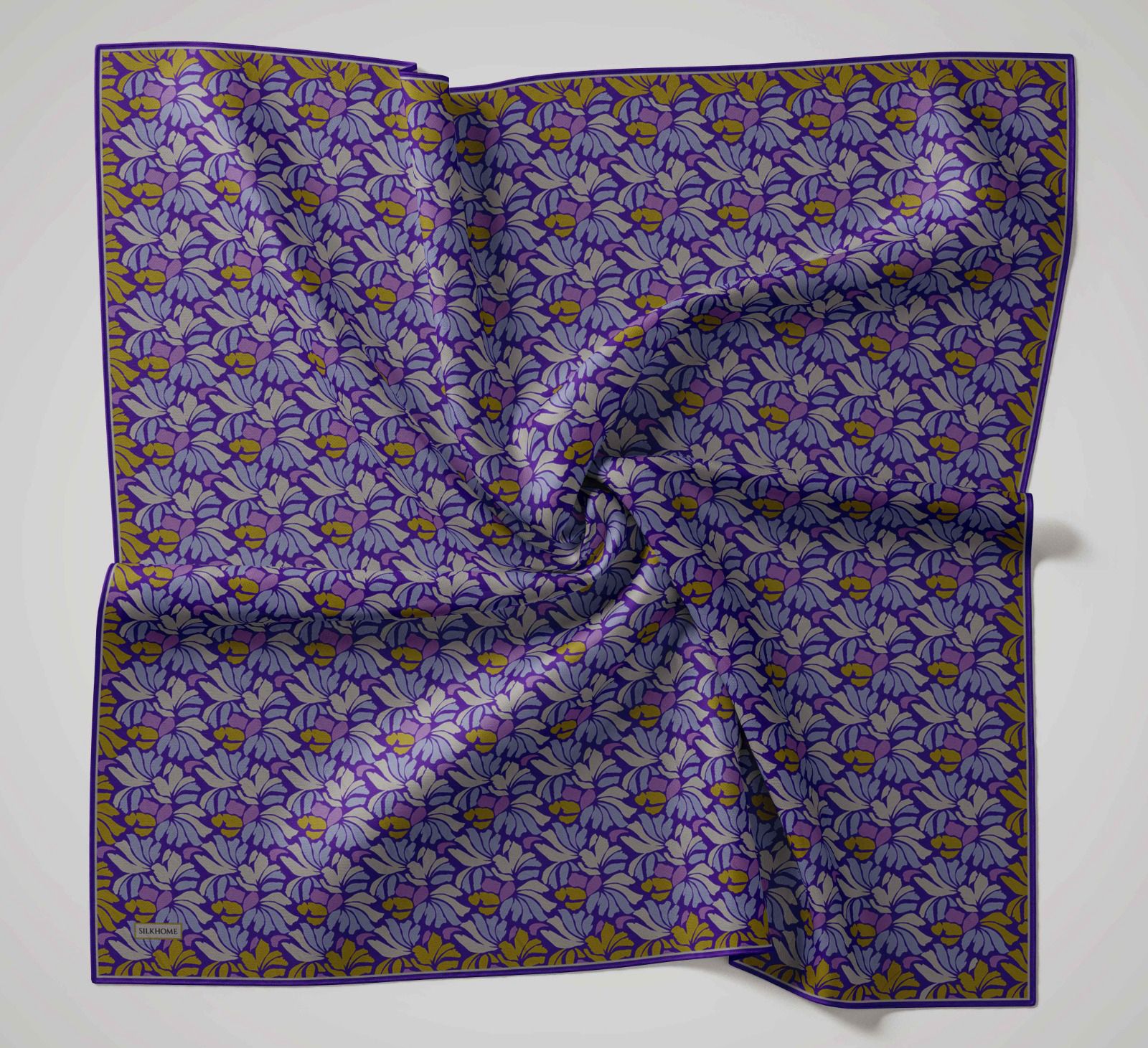 Silk Home Soft Eşarp 12047-06