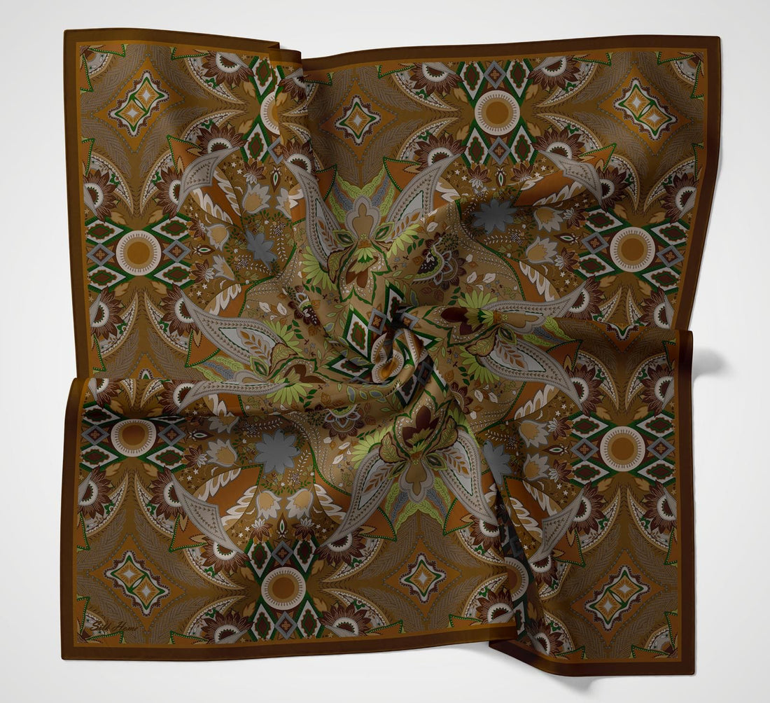 Silk Home Velora Eşarp 23003-06 - İthalesarponline.com - Velora Eşarp - Silk Home