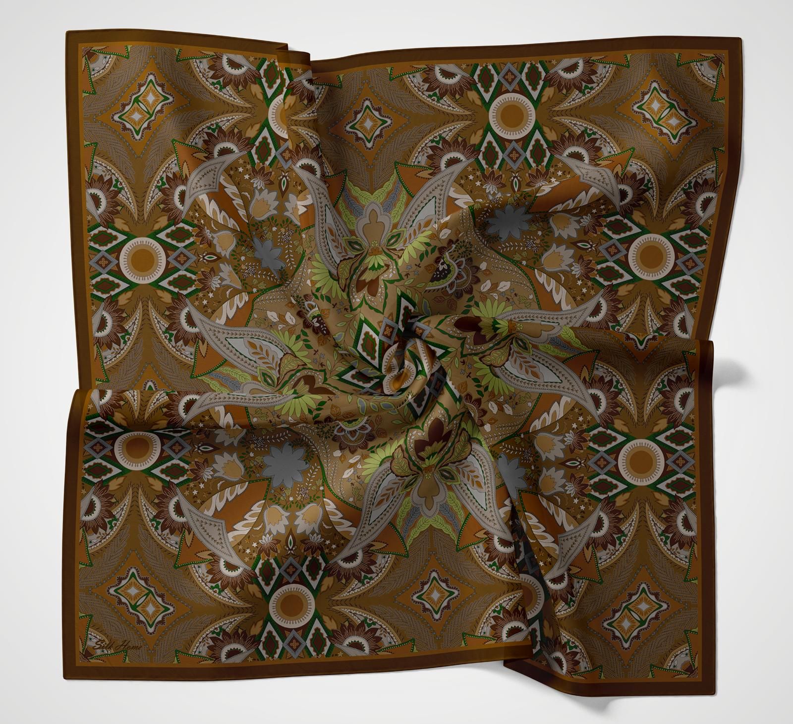 Silk Home Velora Eşarp 23003-06 - İthalesarponline.com - Velora Eşarp - Silk Home