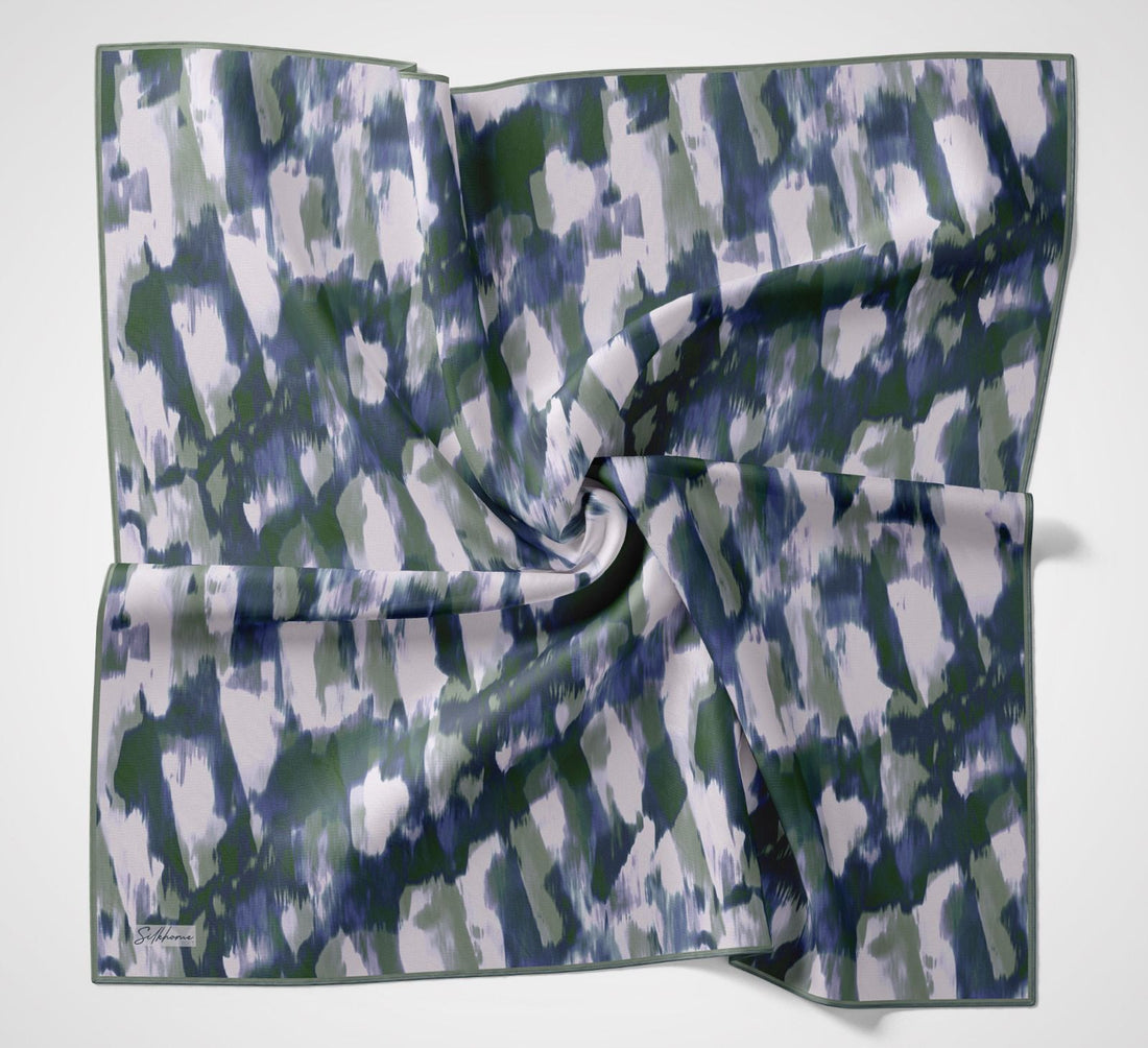 Silk Home Soft Eşarp 12036-06 - İthalesarponline.com - Soft Eşarp - Silk Home