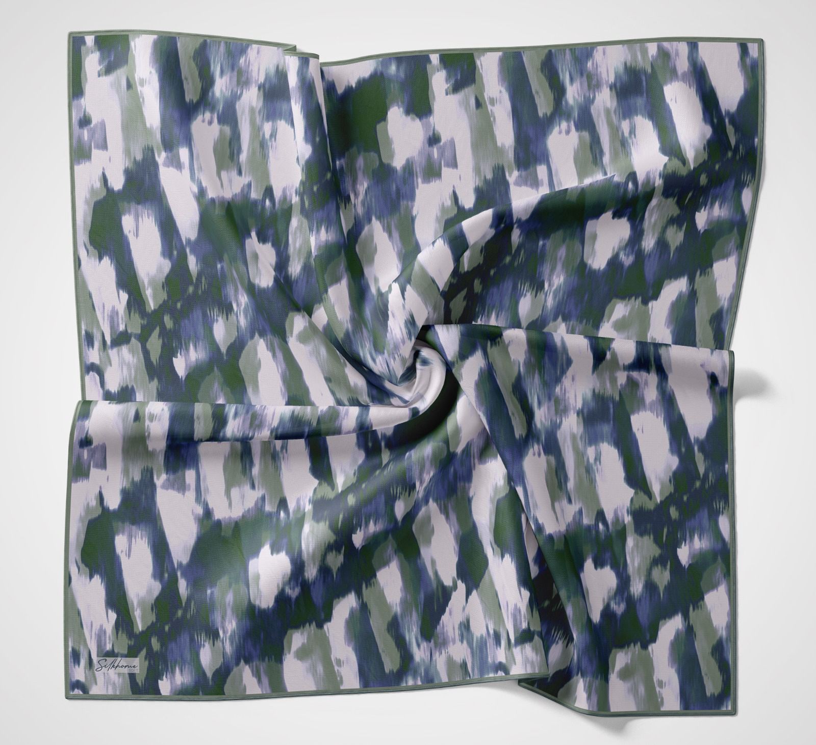 Silk Home Soft Eşarp 12036-06 - İthalesarponline.com - Soft Eşarp - Silk Home