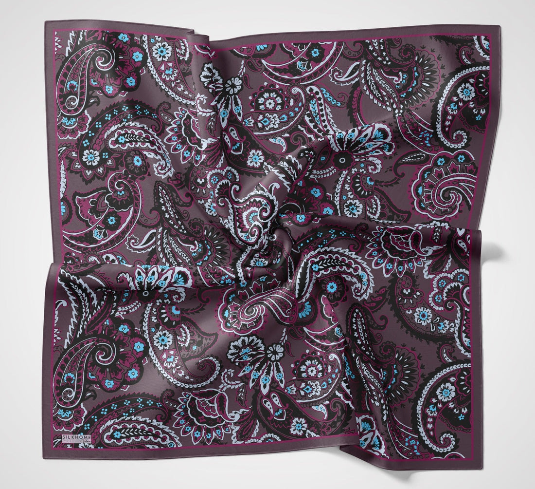 Silk Home Velora Eşarp 23013-06 - İthalesarponline.com - Velora Eşarp - Silk Home