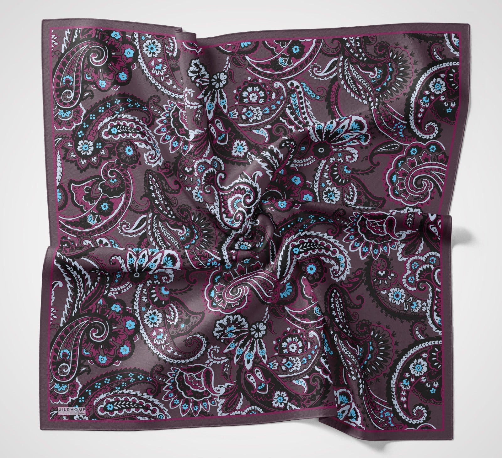 Silk Home Velora Eşarp 23013-06 - İthalesarponline.com - Velora Eşarp - Silk Home