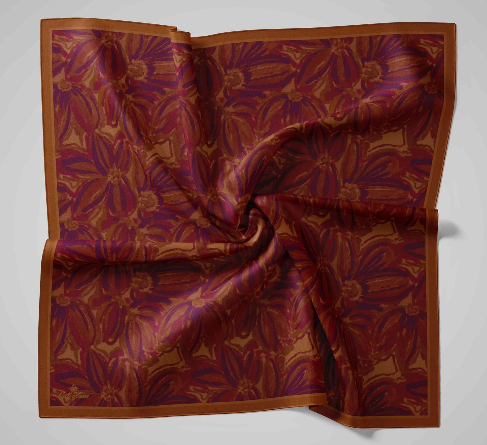 Silk Home Velora Eşarp 23012-06 - İthalesarponline.com - Velora Eşarp - Silk Home
