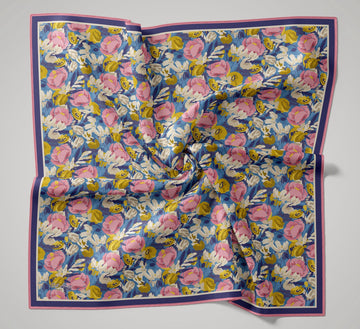 Silk Home Organik Eşarp 04011-06 - İthalesarponline.com - Organik Eşarp - Silk Home