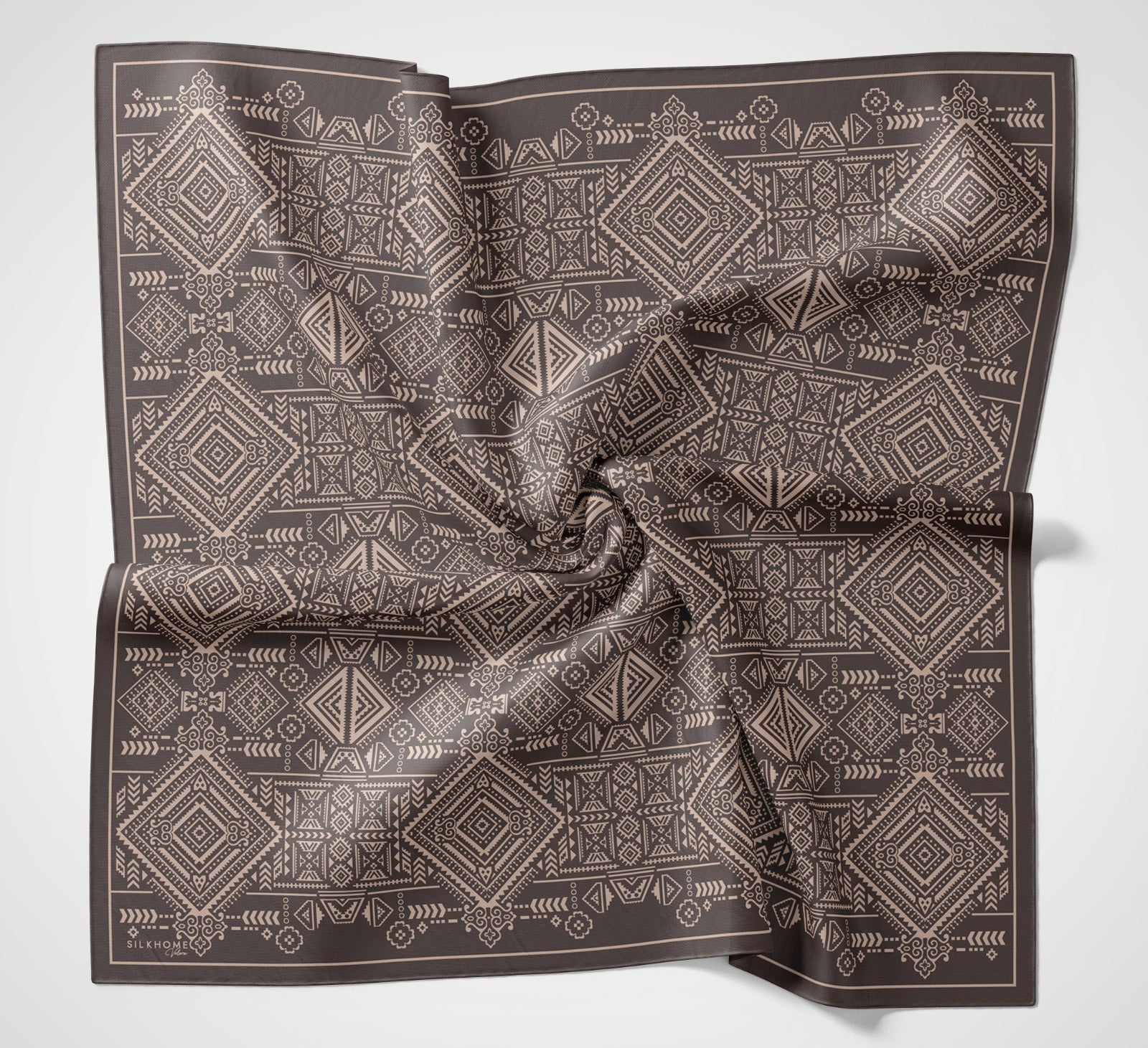 Silk Home Velora Eşarp 23014-07 - İthalesarponline.com - Velora Eşarp - Silk Home