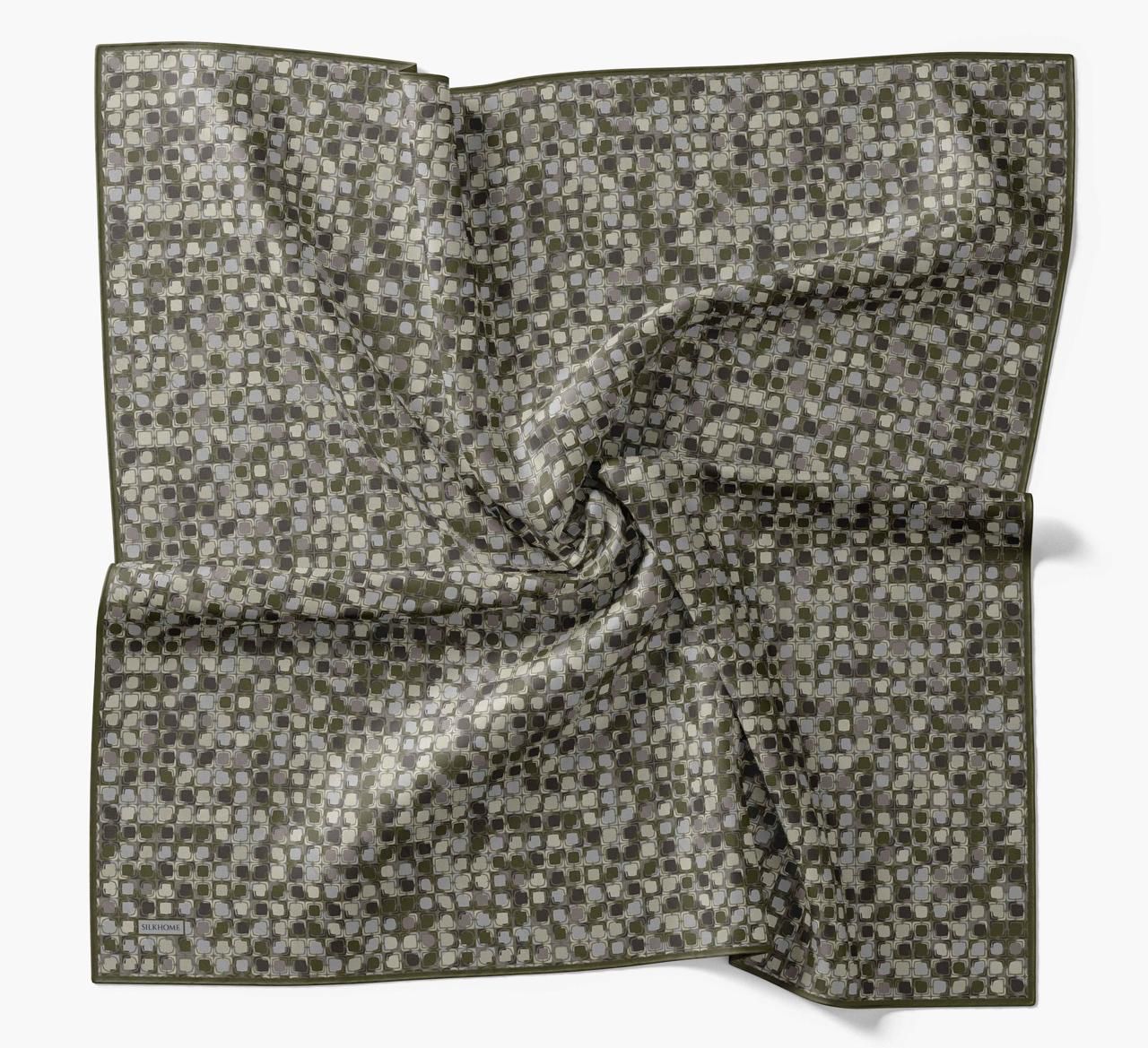 Silk Home Soft Eşarp 12052-07