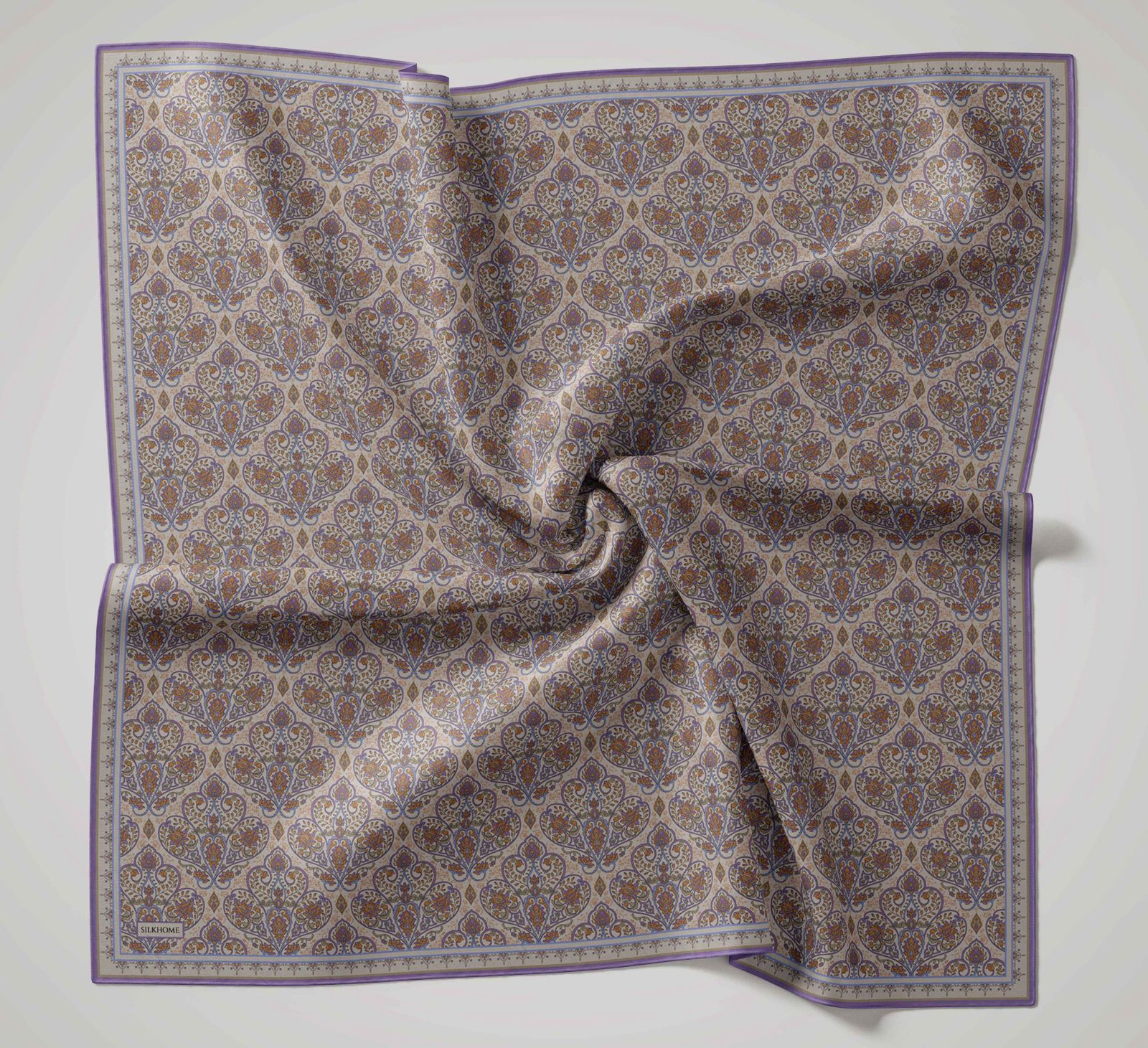 Silk Home Soft Eşarp 12050-07