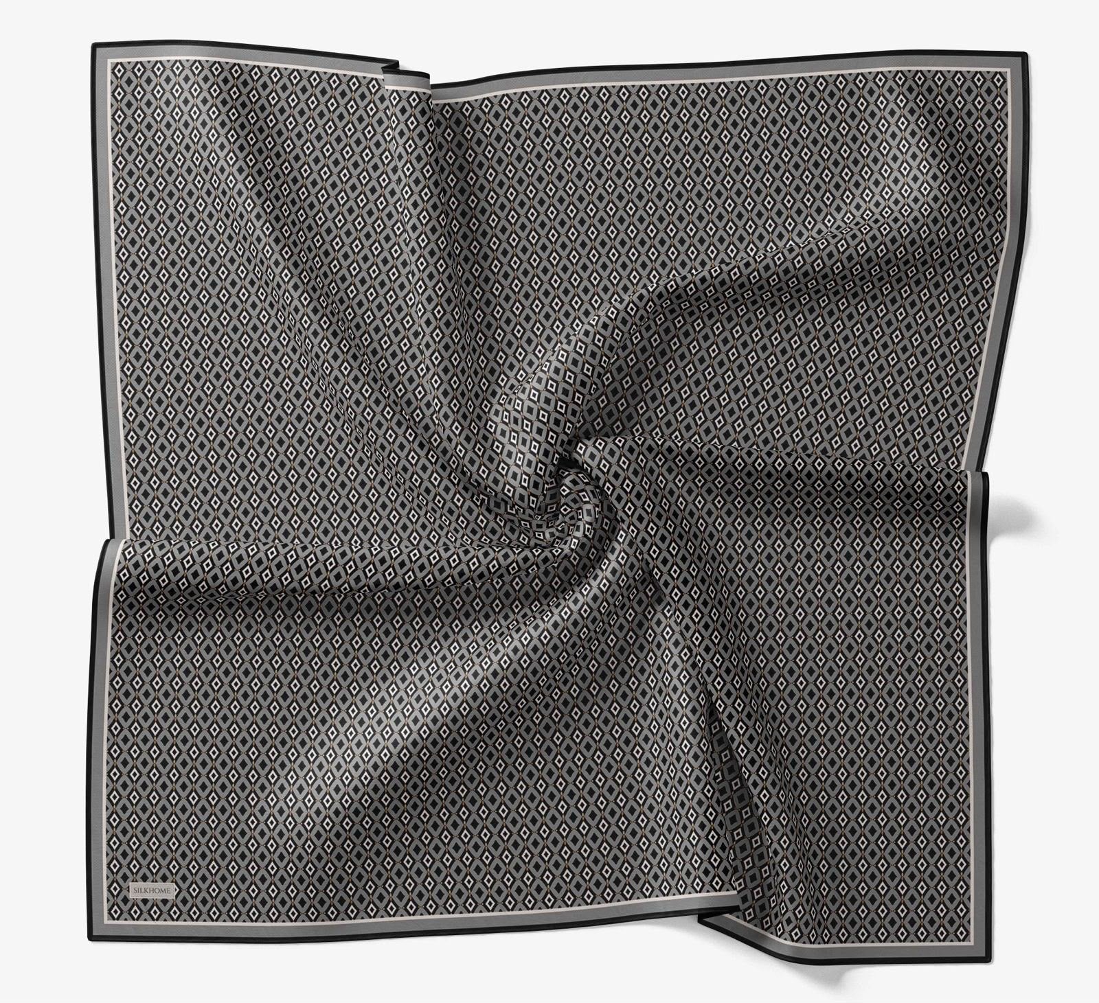 Silk Home Soft Eşarp 12057-07