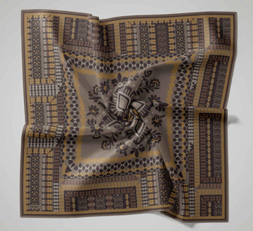Silk Home Soft Eşarp 73043-07 - İthalesarponline.com - Soft Eşarp - Silk Home