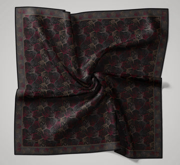 Silk Home Soft Eşarp 12018-07 - İthalesarponline.com - Soft Eşarp - Silk Home