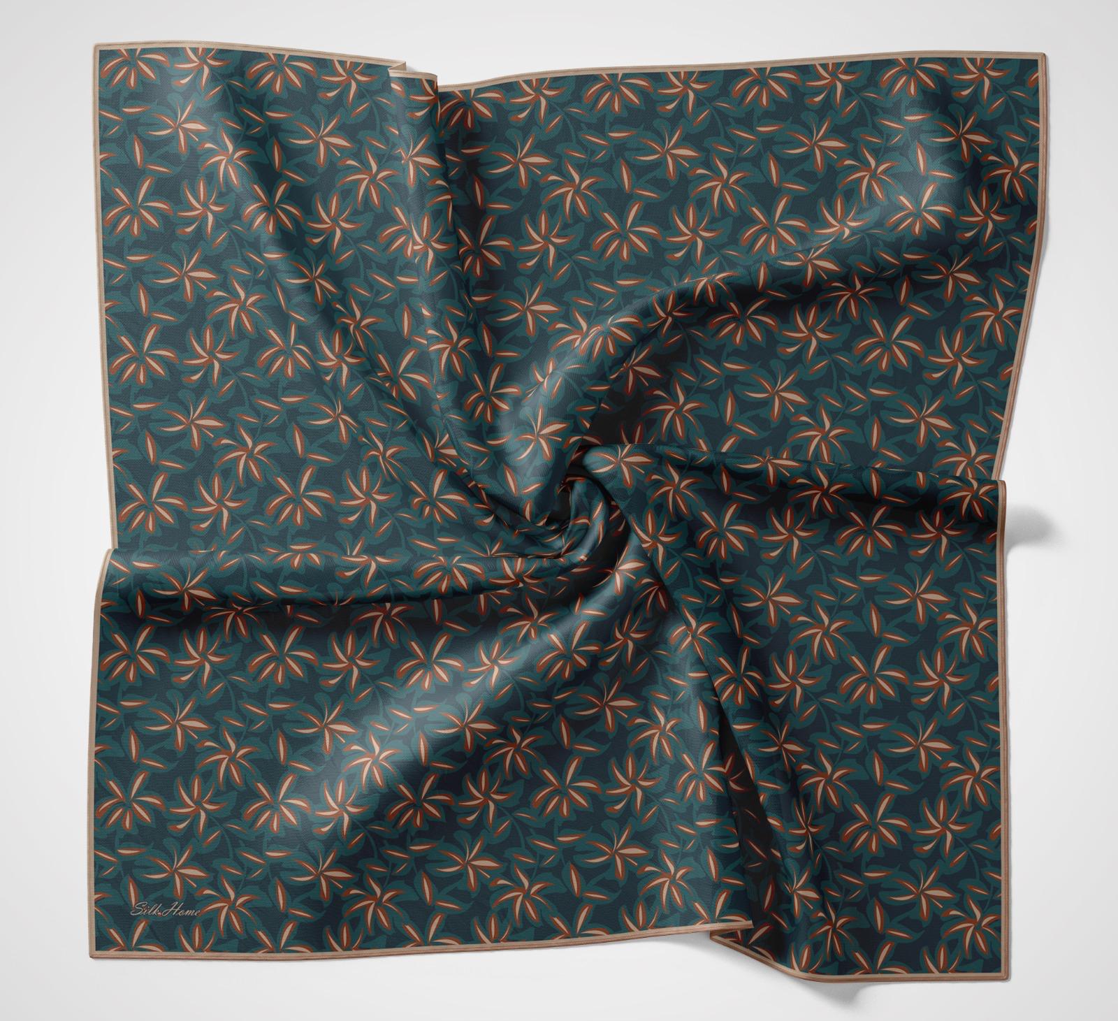 Silk Home Soft Eşarp 12022-07 - İthalesarponline.com - Soft Eşarp - Silk Home
