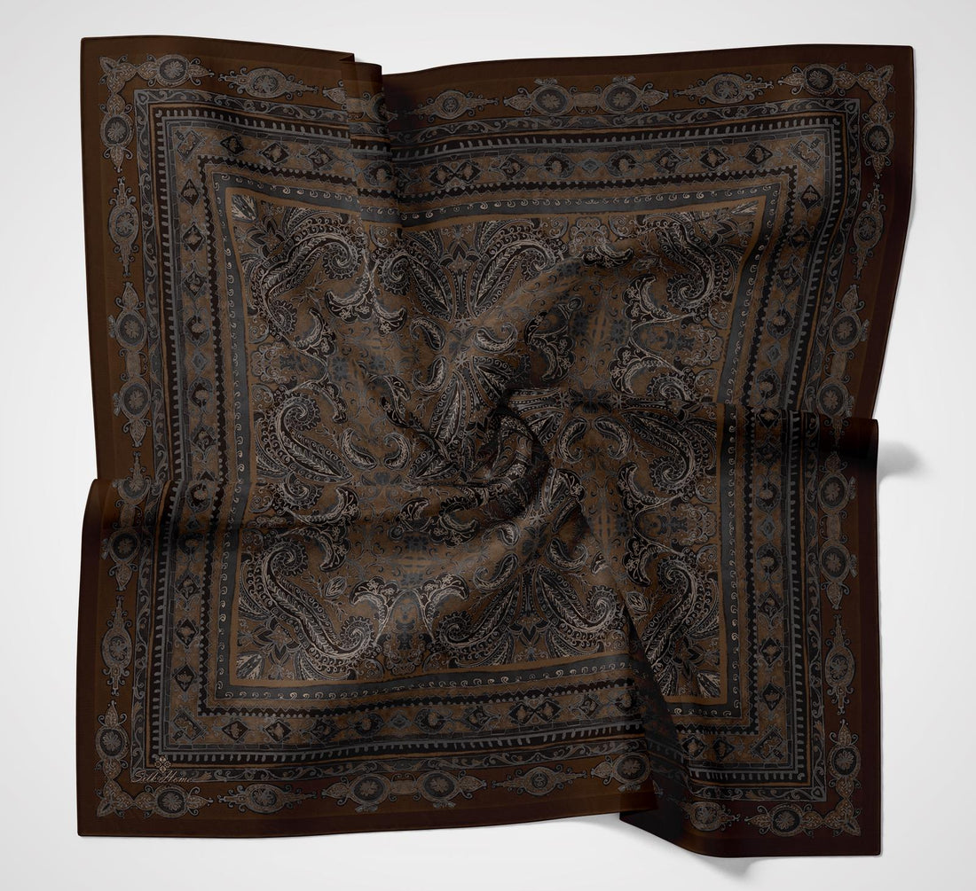 Silk Home Velora Eşarp 23008-07 - İthalesarponline.com - Velora Eşarp - Silk Home
