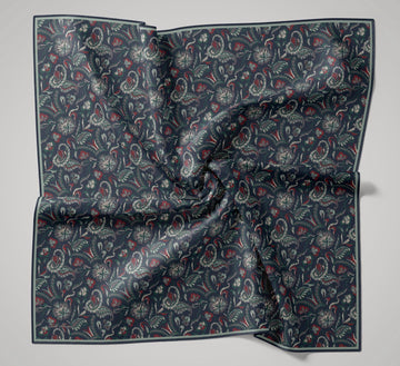 Silk Home Soft Eşarp 73100-07 - İthalesarponline.com - Soft Eşarp - Silk Home