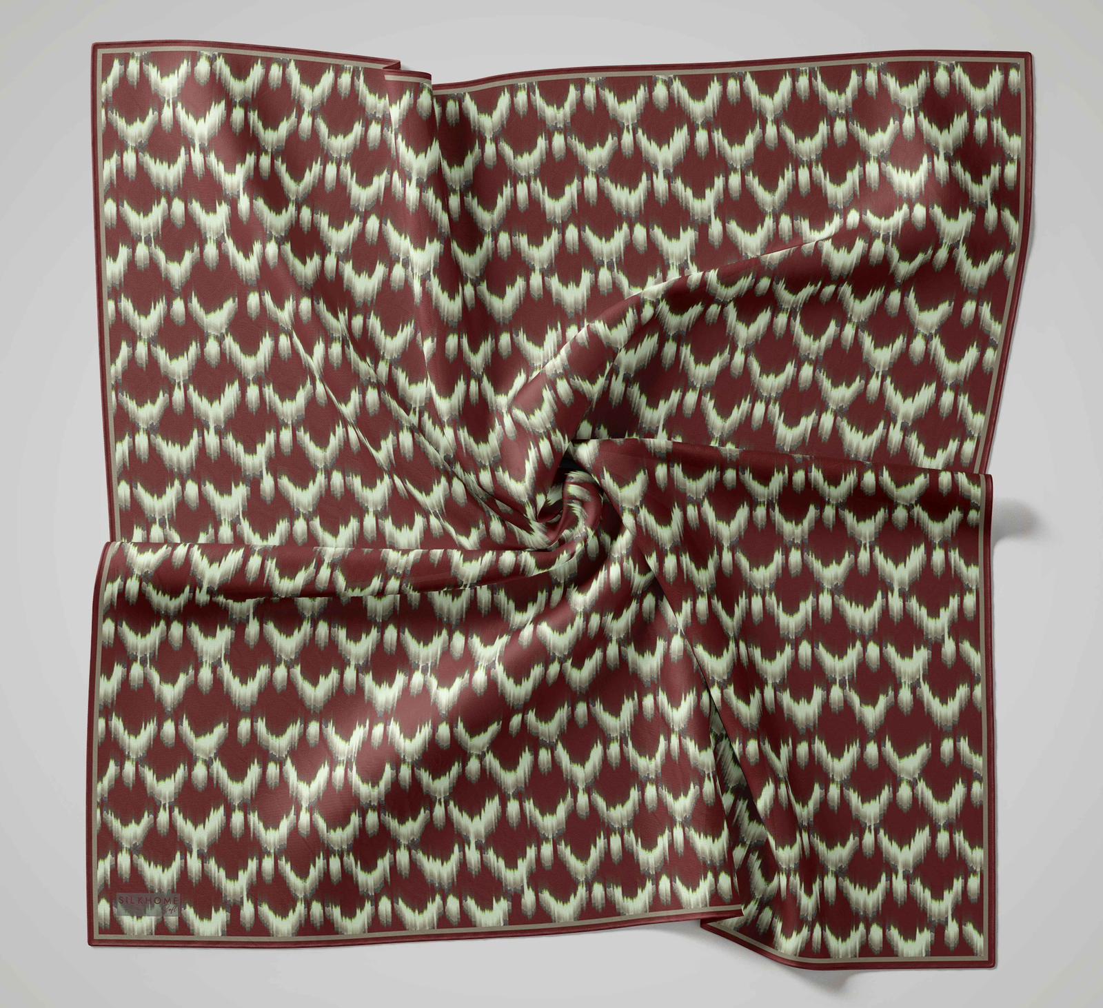 Silk Home Soft Eşarp 12037-07 - İthalesarponline.com - Soft Eşarp - Silk Home